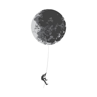 Climbing the Moon T-Shirt