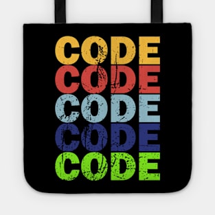 Code - Computer Scientist Coding Tote