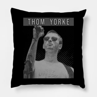 Thom Yorke // Illustrations Pillow