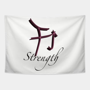 Strength Tapestry