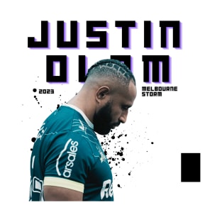 Justin Olam Storm T-Shirt