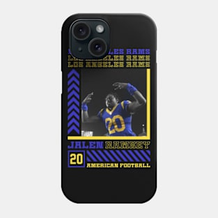 JALEN RAMSEY Phone Case