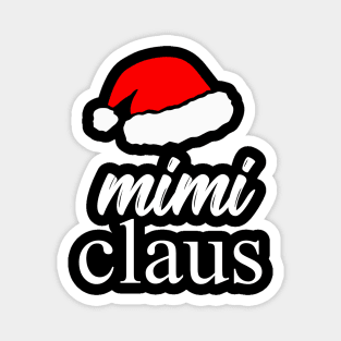 Mimi Claus Magnet