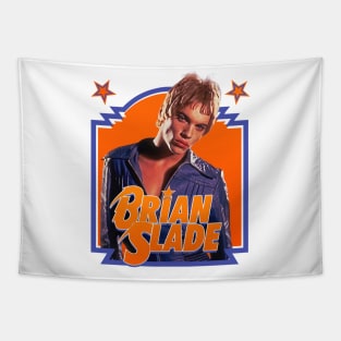 Glam Rocker Brian Slade Tapestry