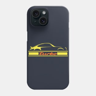 turbo 911 Phone Case