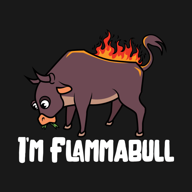 Flammabull by PunTee