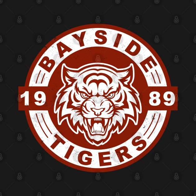 Bayside Tigers by NinthStreetShirts