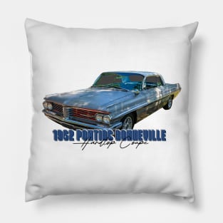 1962 Pontiac Bonneville Hardtop Coupe Pillow