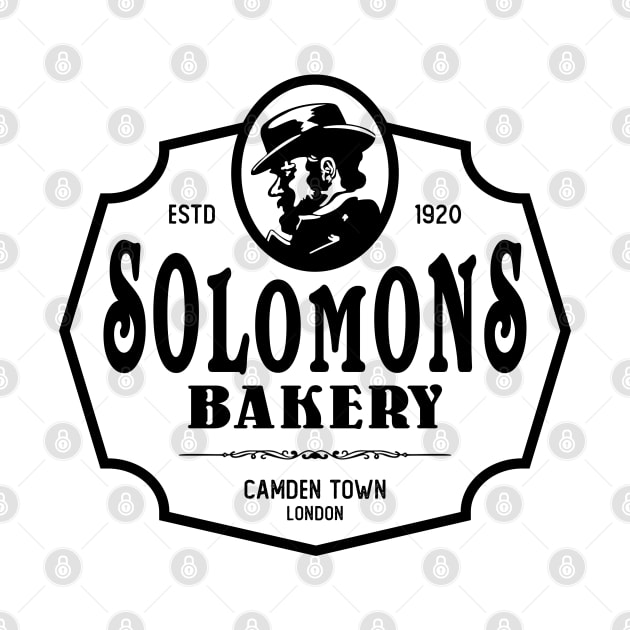 Solomons Bakery by NotoriousMedia