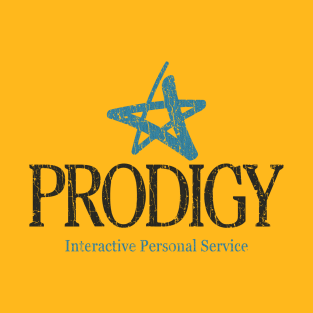 Prodigy Communications 1984 T-Shirt