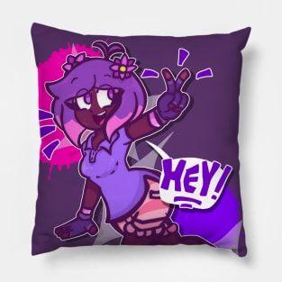 Hey There! Pillow