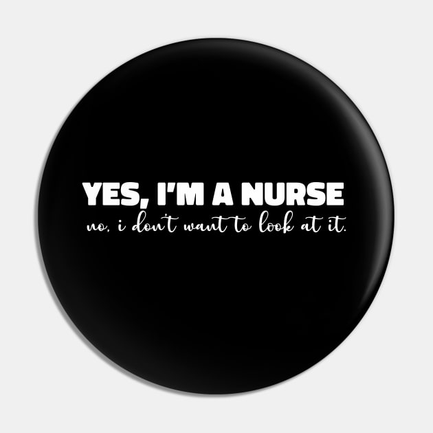 funny cool nurse saying gift for nursing school student Pin by NIKA13