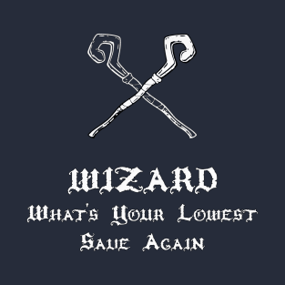 Wizards T-Shirt