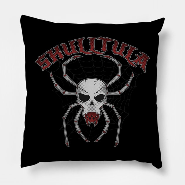 Skulltula Pillow by Kritter