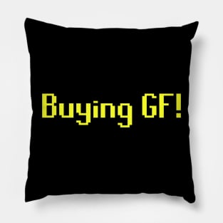 OSRS - Buying GF Pillow