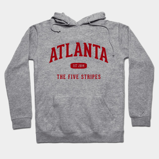 Atlanta - Atlanta - Hoodie | TeePublic