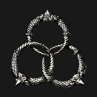 Ouroboros Metal T-Shirt