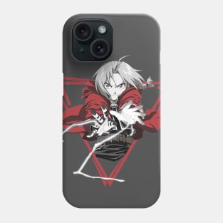 fullmetal alchemist Phone Case