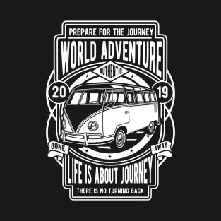 Van Adventure T-Shirt