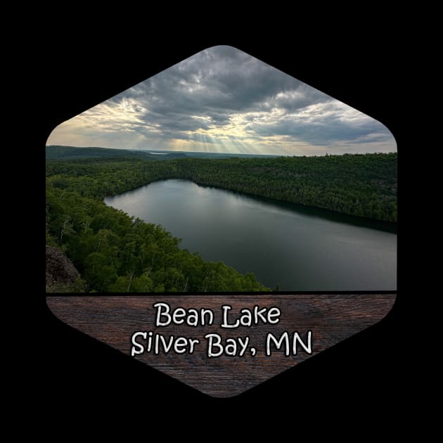 Minnesota - Bean Lake in Silver Bay by gorff