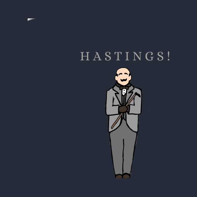 Hastings! by bumblebeebuiscut