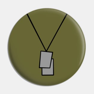 TD Brick - The Cadet Pin