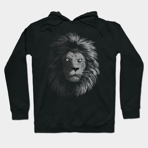 lion hoodie