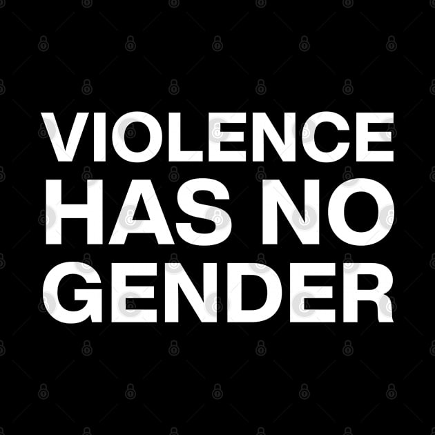 Violence has no gender by ActiveNerd