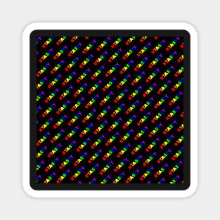 Tasty | #TASTY | Hashtag Pattern Magnet