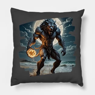 Magical Beast Pillow