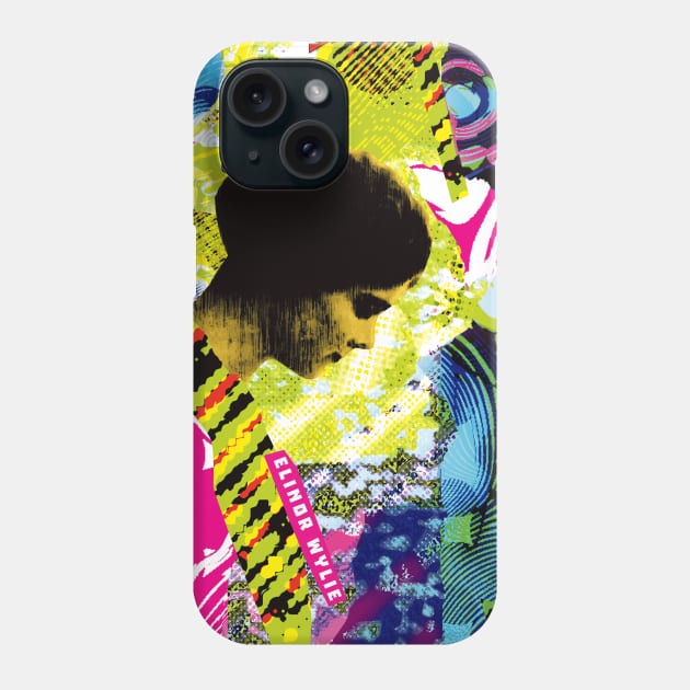 Elinor Wylie Phone Case by Exile Kings 