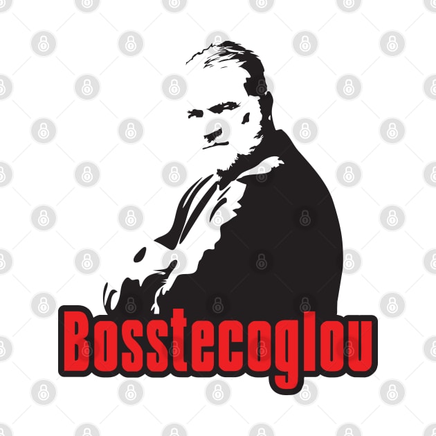 Bosstecoglou by StripTees