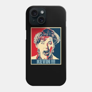 Kevin Hope Poster Art Phone Case