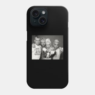 No Doubt / Vintage Photo Style Phone Case