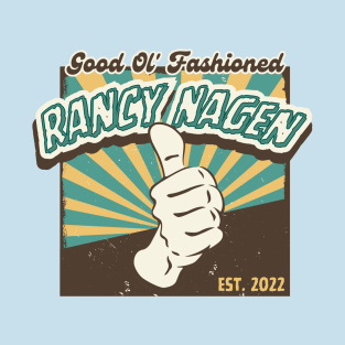 Rancy Nagen T-Shirt