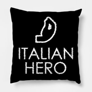 Italian Hero Tommy Devito New York Giants Pillow