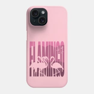 Flamingo Phone Case