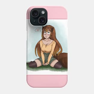 Tanuki-Chan Phone Case