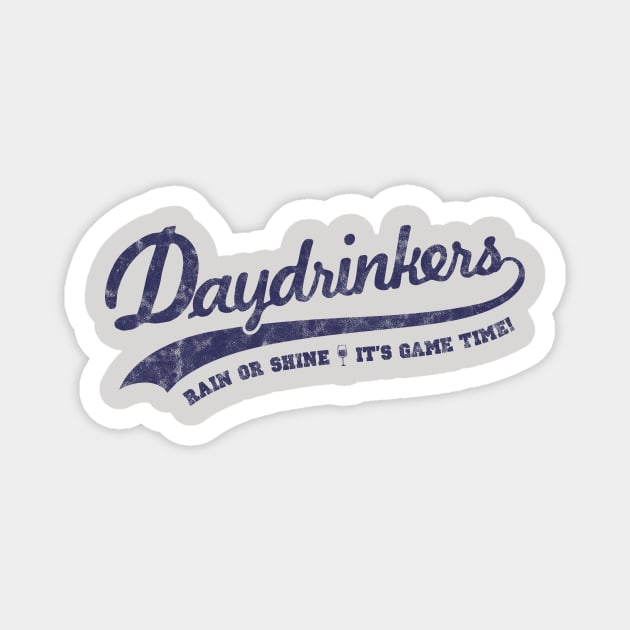 TEAM DAYDRINKERS Magnet by ACraigL