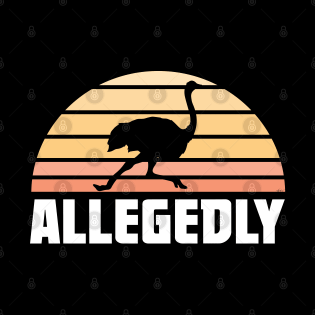 Allegedly - Letterkenny by NDeV Design