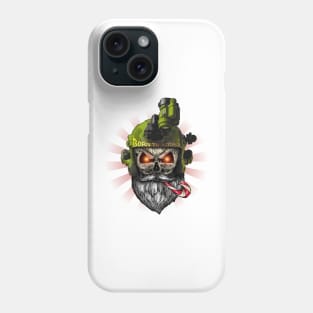 TACTICOOL SANTA CLAUS Phone Case