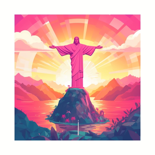 Sweet Jesus the Redeemer by AscensionLife