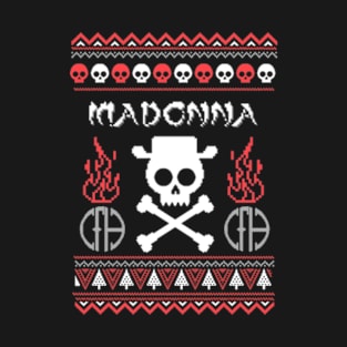 madonna happy x T-Shirt