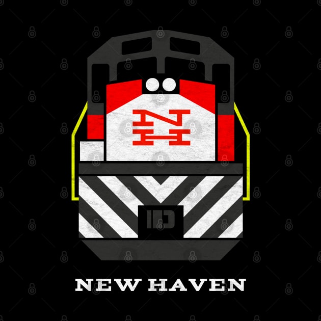 New York, New Haven and Hartford Railroad by Turboglyde