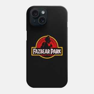 Fazbear Land Phone Case