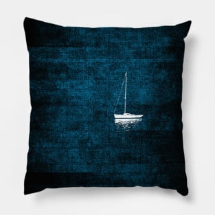 Dream Blue Pillow