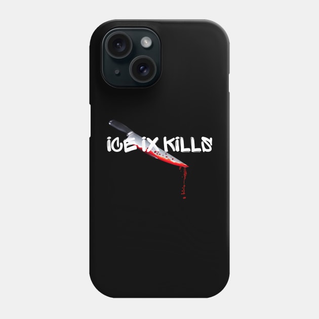 ICE NINE KILLS Phone Case by GenXDesigns