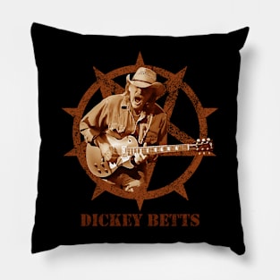 Dickey Betts Pillow