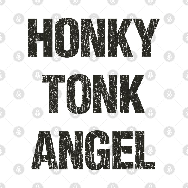 Honky Tonk Angel 1952 by JCD666