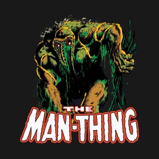 MAN-THING (BACK PRINT) T-Shirt